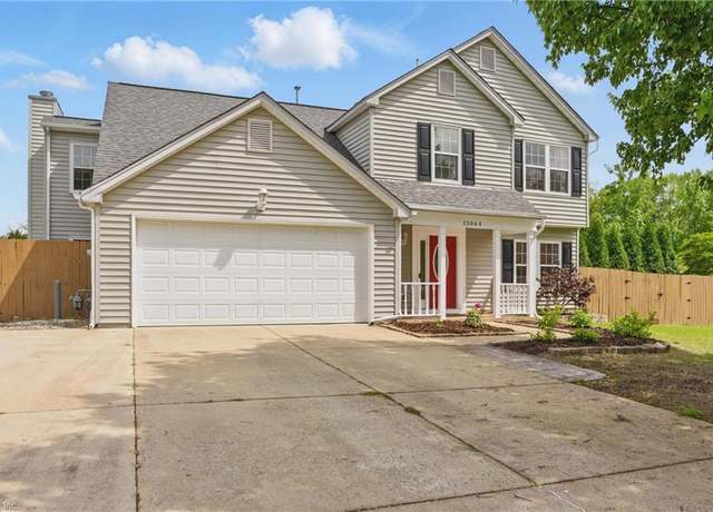 Property at 15064 Ashby Way, Carrollton, VA 23314, 4 beds, 2.5 baths
