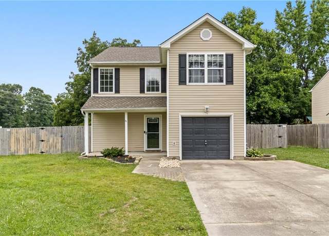 Property at 102 Sonoma Ct, Williamsburg, VA 23185, 4 beds, 2.5 baths