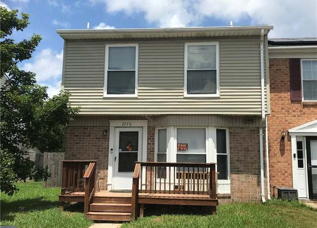 Property at 3776 Counselor Ln, Virginia Beach, VA 23452, 3 beds, 1.5 baths
