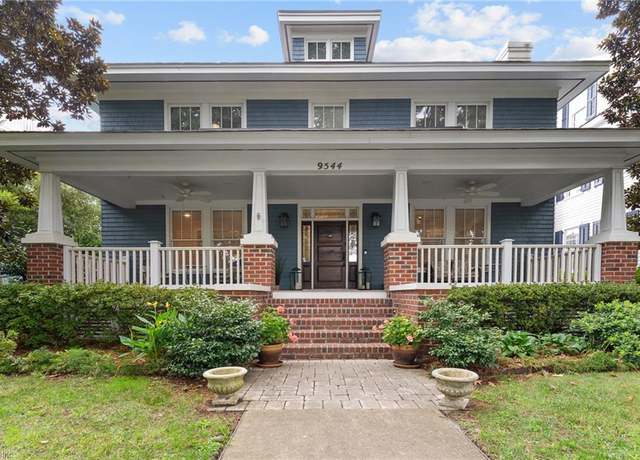 Property at 9544 25th Bay St, Norfolk, VA 23518, 5 beds, 4.5 baths