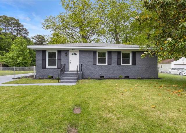 Property at 3105 Hillburn Dr, Chesapeake, VA 23323, 3 beds, 2 baths