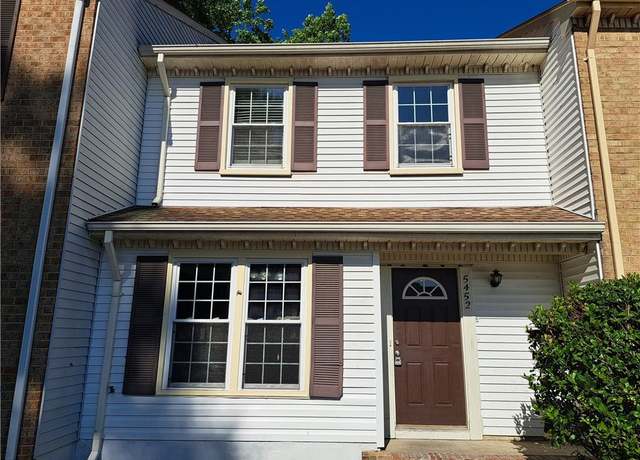 Property at 5452 Scholarship Dr, Virginia Beach, VA 23462, 3 beds, 2.5 baths