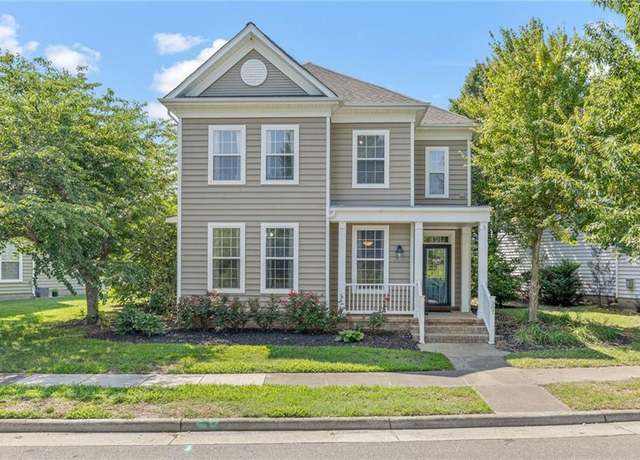 Property at 507 Water Lilly Rd, Portsmouth, VA 23701, 3 beds, 2.5 baths