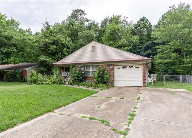 Property at 3568 Dunedin Dr, Chesapeake, VA 23321, 3 beds, 2 baths