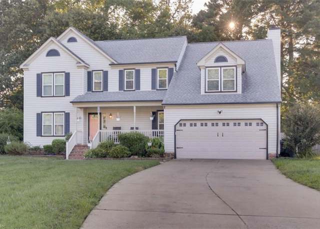 Property at 26 Fields Dr, Hampton, VA 23664, 4 beds, 2.5 baths