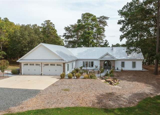 Property at 8419 Shooting Point Dr, Machipongo, VA 23405, 2 beds, 2.5 baths