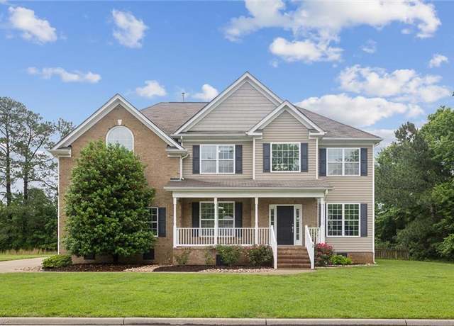 Property at 2 Hollingsworth Way, Poquoson, VA 23662, 5 beds, 3 baths