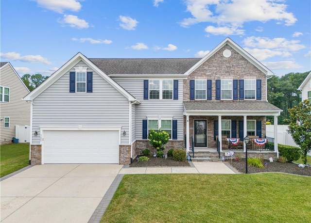 Property at 1605 Banff Ct, Chesapeake, VA 23320, 6 beds, 3 baths