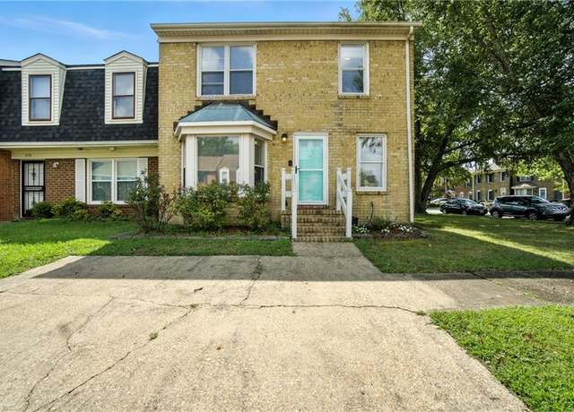 Property at 622 Thomas Nelson Dr, Virginia Beach, VA 23452, 3 beds, 2.5 baths