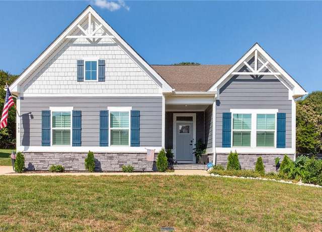 Property at 160 Ayrshire Loop, Smithfield, VA 23430, 3 beds, 3 baths