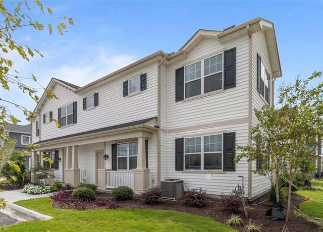 Property at 5117 Elsie Dr, Virginia Beach, VA 23455, 2 beds, 2.5 baths