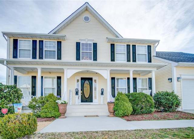 Property at 23207 Belmont Blvd, Ruther Glen, VA 22546, 5 beds, 3.5 baths
