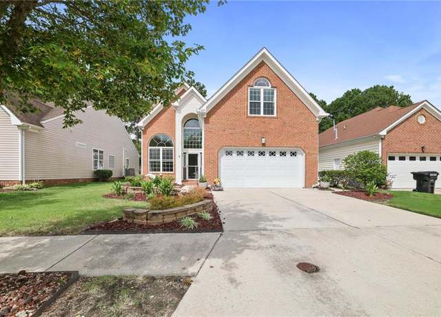 Property at 3029 Egyptian Ln, Virginia Beach, VA 23456, 4 beds, 2.5 baths