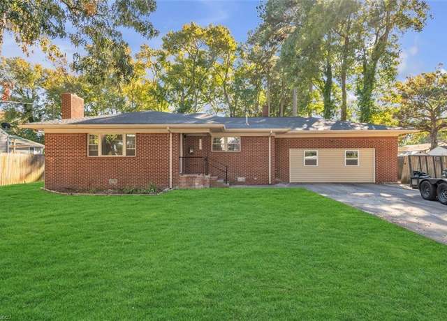 Property at 959 Brentwood Dr, Norfolk, VA 23518, 4 beds, 3 baths