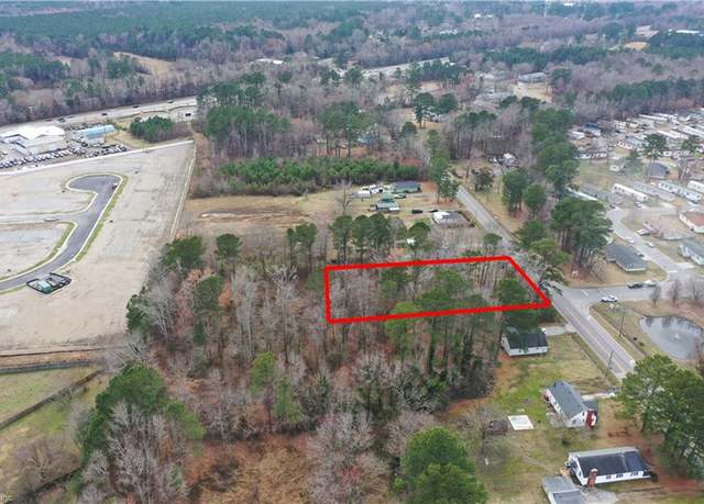 Property at .23 AC Nansemond Pkwy, Suffolk, VA 23434