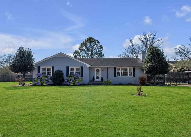 Property at 2021 Wolfsnare Rd, Virginia Beach, VA 23454, 4 beds, 3 baths