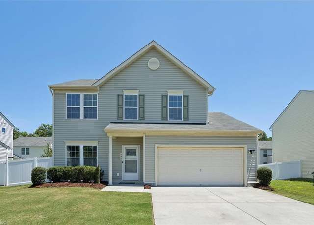 Property at 648 Sea Turtle Way, Newport News, VA 23601, 3 beds, 2.5 baths