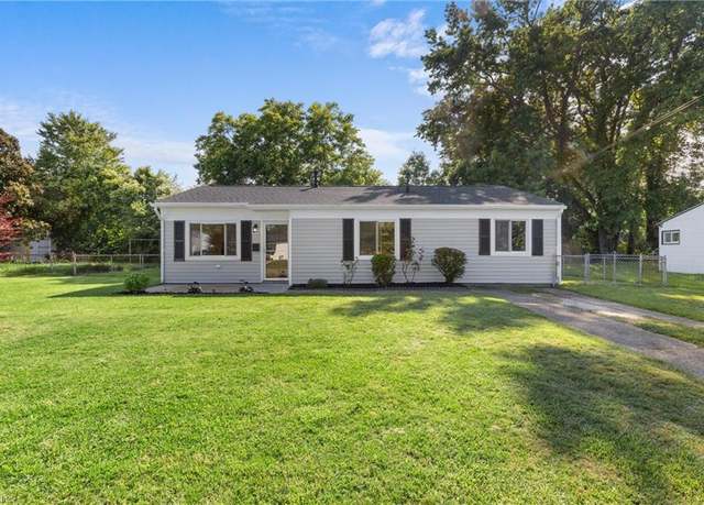 Property at 773 Holladay Ln, Virginia Beach, VA 23455, 3 beds, 2 baths