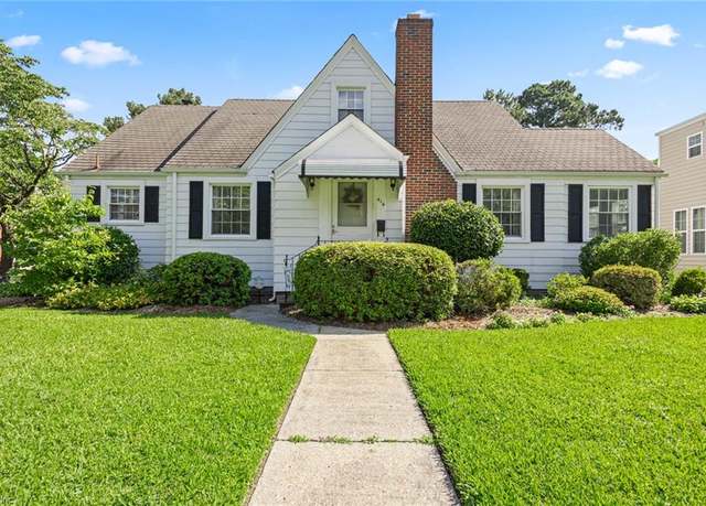Property at 414 Russell St, Portsmouth, VA 23707, 4 beds, 2 baths