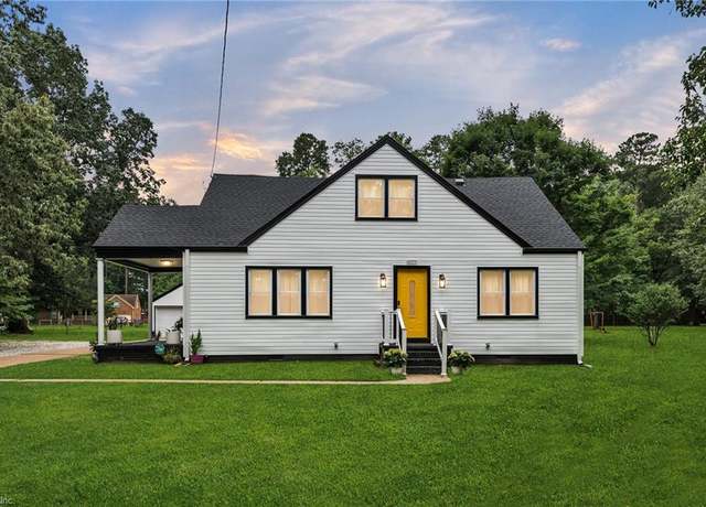 Property at 4057 Woodland Dr, Chesapeake, VA 23321, 3 beds, 3 baths