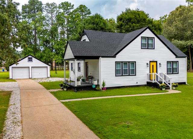 Property at 4057 Woodland Dr, Chesapeake, VA 23321, 3 beds, 3 baths