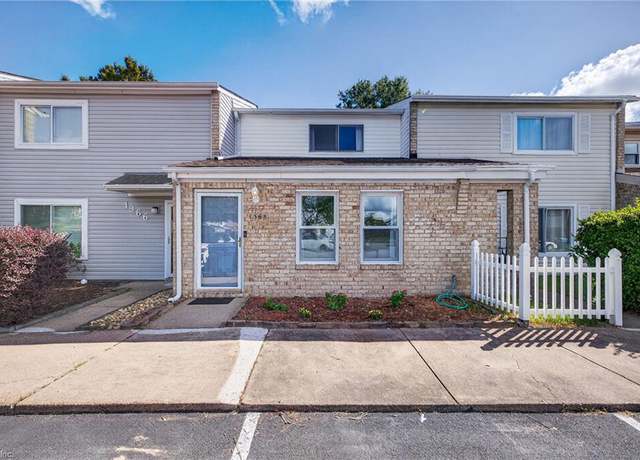 Property at 1368 Sierra Dr, Virginia Beach, VA 23453, 2 beds, 1.5 baths