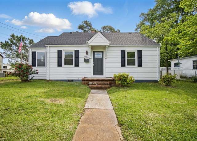 Property at 8430 Primrose St, Norfolk, VA 23503, 5 beds, 3 baths