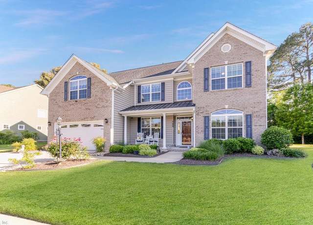 Property at 509 Hanbury Rd W, Chesapeake, VA 23322, 6 beds, 3 baths