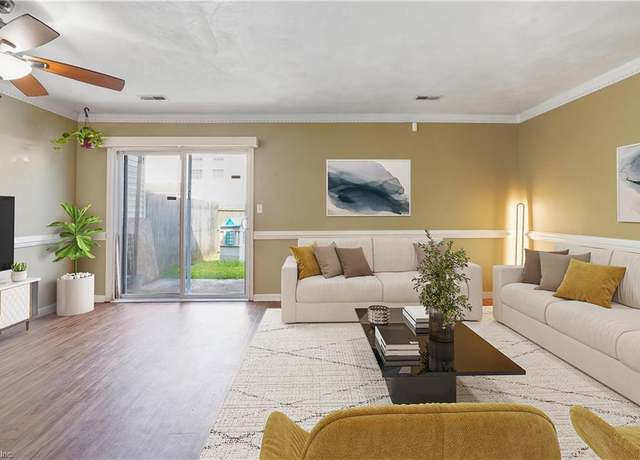 Property at 1206 Mabry Mill Pl, Chesapeake, VA 23320, 3 beds, 1.5 baths