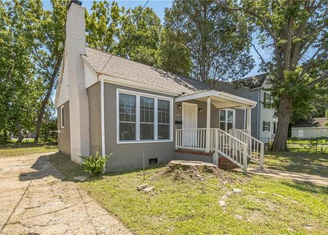 Property at 1620 Conoga St, Norfolk, VA 23523, 2 beds, 2 baths