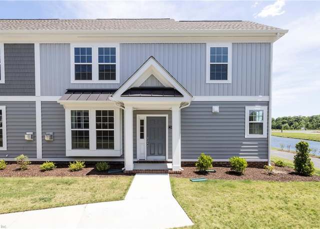 Property at 1005 Robinson Rd Unit 3D, Suffolk, VA 23434, 3 beds, 2.5 baths