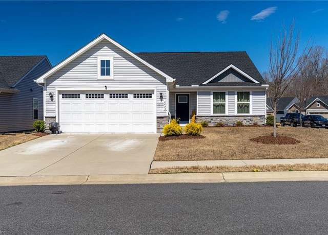 Property at 6689 Nolan Run, Gloucester, VA 23061, 3 beds, 2 baths