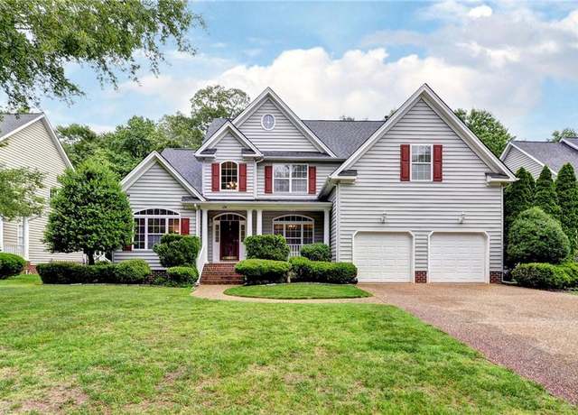 Property at 604 Schooner Blvd, Williamsburg, VA 23185, 5 beds, 2.5 baths