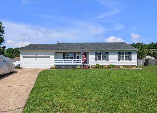 Property at 3414 Winterhawk Ct, Chesapeake, VA 23323, 3 beds, 2 baths