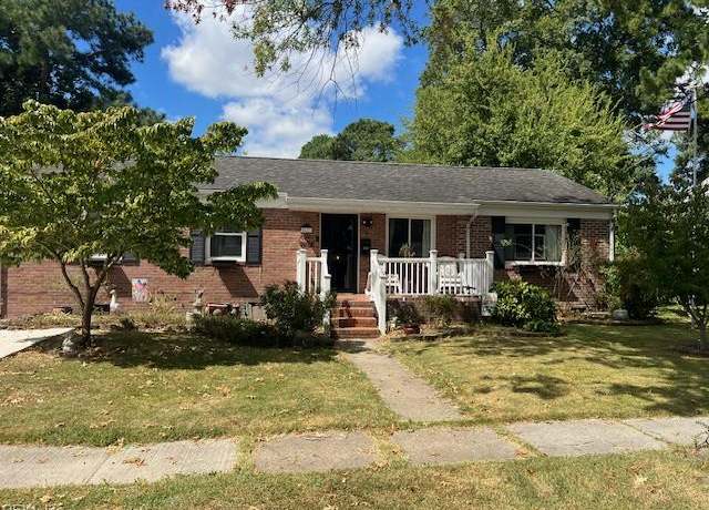Property at 5421 Douglas St, Norfolk, VA 23509, 3 beds, 1 bath