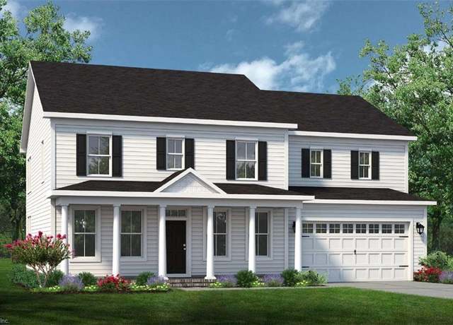Property at 311 Rhapsody Dr, Suffolk, VA 23435, 5 beds, 4.5 baths