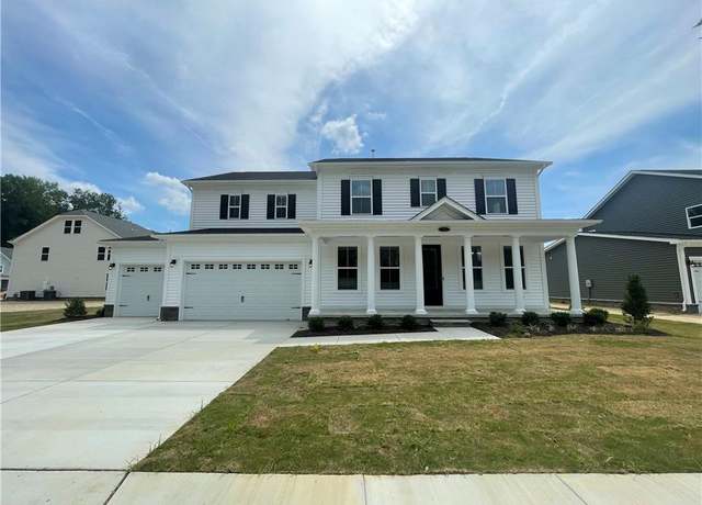 Property at 311 Rhapsody Dr, Suffolk, VA 23435, 5 beds, 4.5 baths