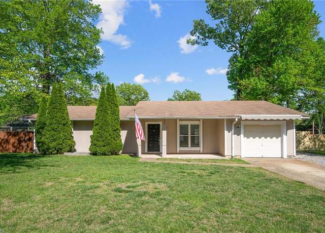 Property at 1924 Killey St, Virginia Beach, VA 23453, 3 beds, 2 baths