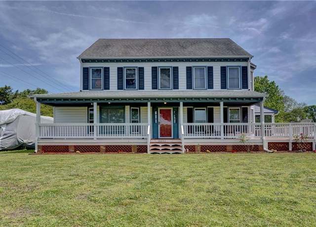 Property at 3831 Bruce Rd, Chesapeake, VA 23321, 3 beds, 3 baths