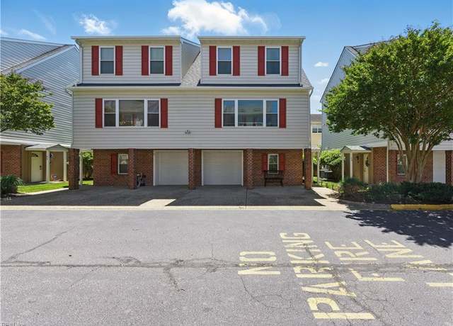 Property at 8550 Tidewater Dr Unit I2, Norfolk, VA 23503, 2 beds, 2.5 baths