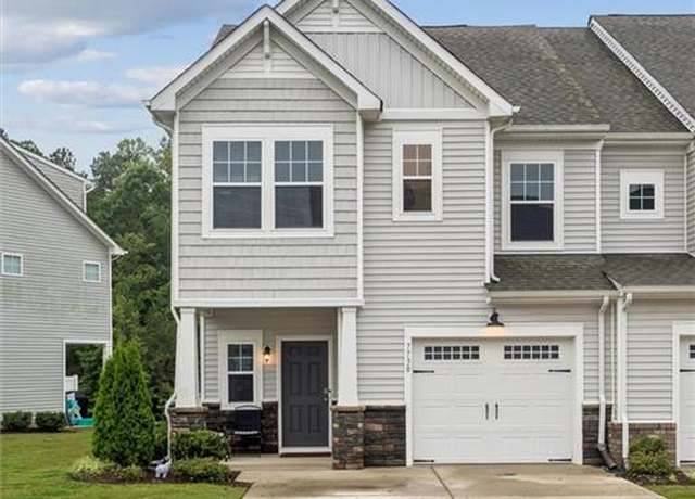 Property at 7730 Leeds Castle Ln, New Kent, VA 23124, 4 beds, 3.5 baths