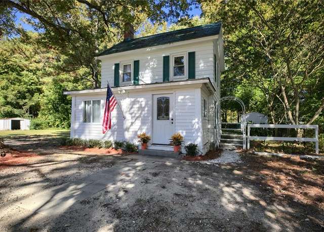 Property at 11759 Buckley Hall Rd, Mathews, VA 23109, 2 beds, 2 baths