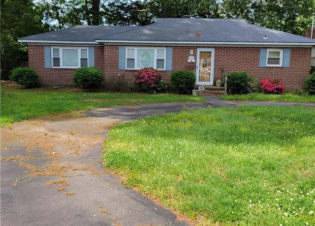 Property at 3413 Wellington St, Norfolk, VA 23513, 3 beds, 1.5 baths