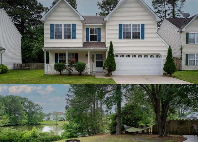 Property at 1316 Raynor Dr, Virginia Beach, VA 23456, 5 beds, 2.5 baths