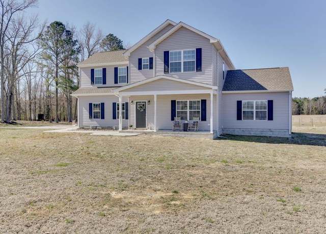 Property at 3085 Carolina Rd, Suffolk, VA 23434, 5 beds, 3.5 baths