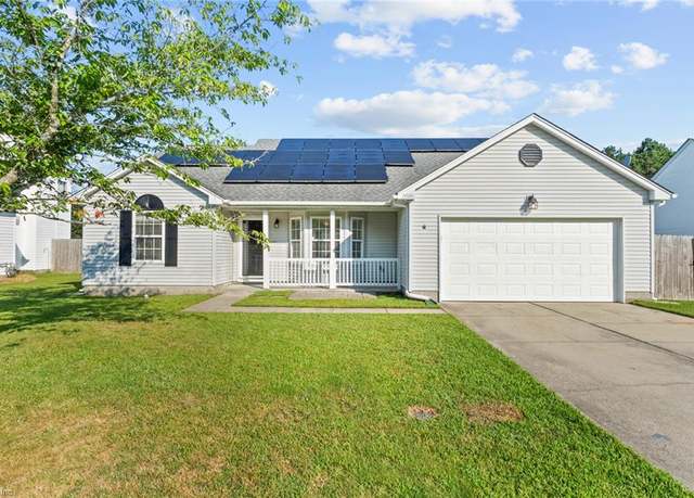 Property at 2020 Coral Ivy Ln, Chesapeake, VA 23323, 4 beds, 2 baths