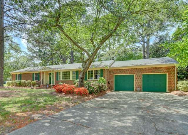 Property at 2916 Replica Ln, Portsmouth, VA 23703, 3 beds, 2 baths