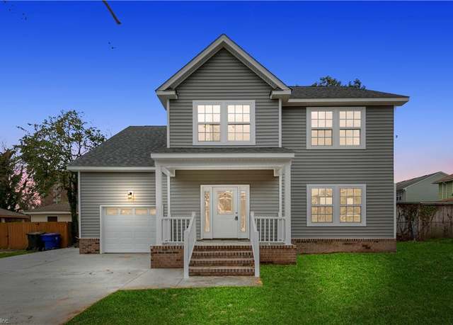 Property at 2410 Hanson Ave, Norfolk, VA 23504, 5 beds, 3 baths