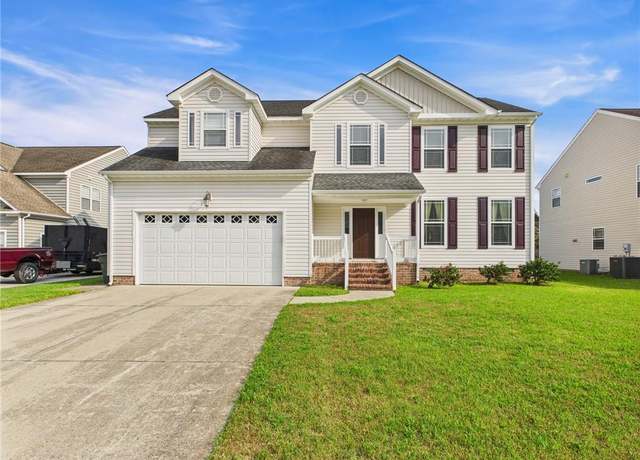 Property at 10 Bruins Way, Hampton, VA 23666, 4 beds, 2.5 baths