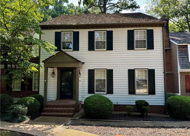 Property at 640 Counselors Way, Williamsburg, VA 23185, 4 beds, 3.5 baths